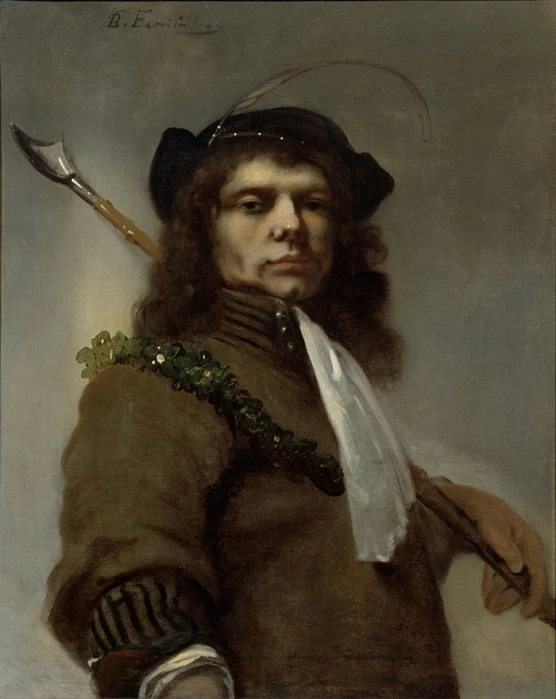 Autoritratto - Academy of Fine Arts Vienna